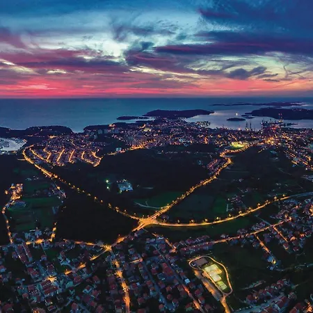 Awesome In With Wifi Appartement Pula