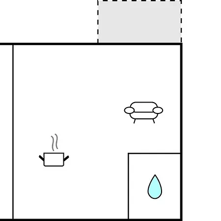 Appartement Awesome In With Wifi