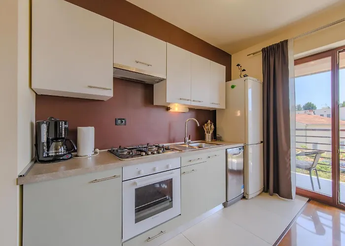 Awesome In With Wifi Appartamento Pola