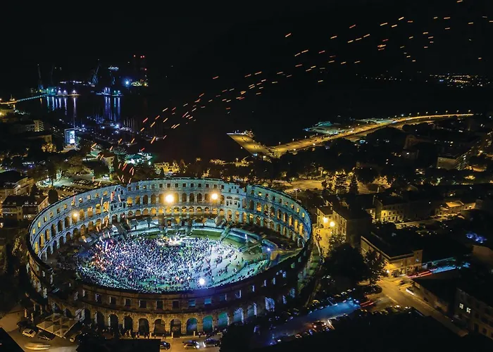 Awesome In With Wifi Appartamento Pola